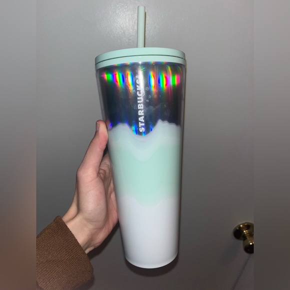 Starbucks Cold Cup Ombre Tumbler - Picture 1 of 1